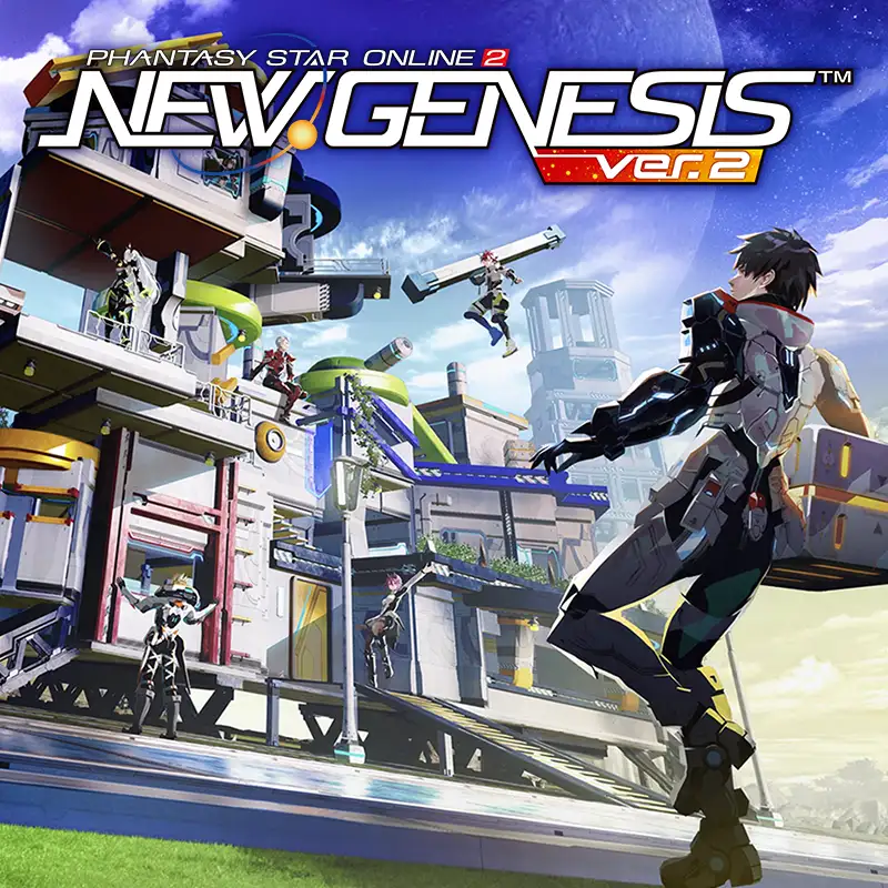 PSO2 ニュージェネシス
