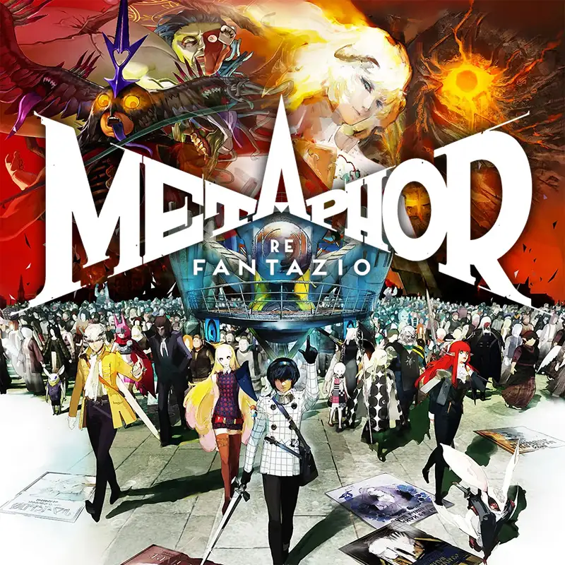 メタファー:リファンタジオ