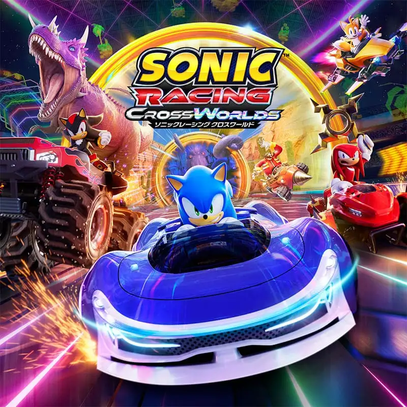 ソニックレーシング クロスワールド